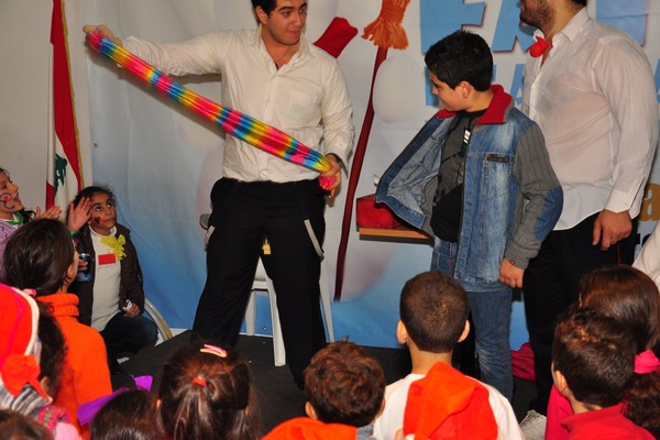 LAU Orphan Fair 2012